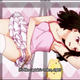 Nadeko (who I think is meant to be 14), attempts to seduce Koyomi in none-too-subtle fashion.